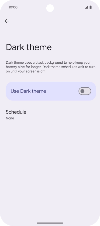 Press Schedule. Press Schedule.