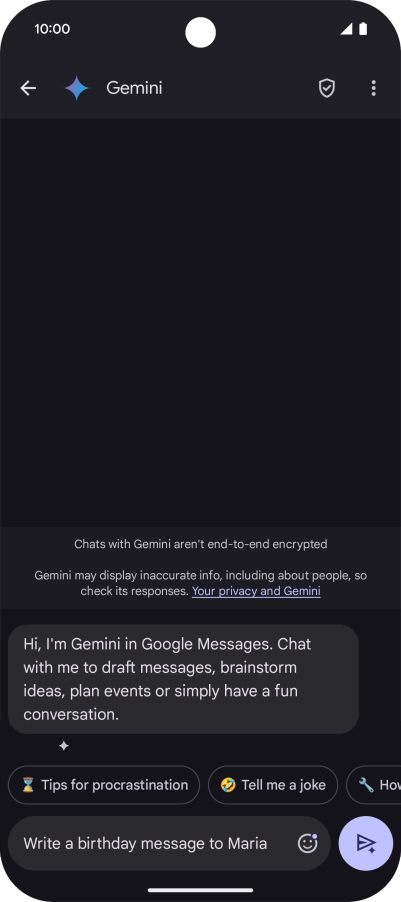 Write or say in your own words which topic you would like to use. Write or say in your own words which topic you would like to use.