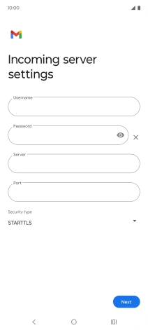 Press the field below Press the field below