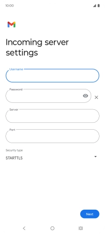 Press the field below Press the field below