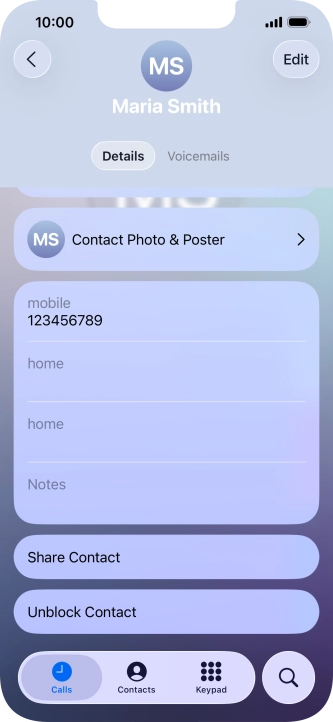 Slide your finger upwards starting from the bottom of the screen to return to the home screen. Slide your finger upwards starting from the bottom of the screen to return to the home screen.