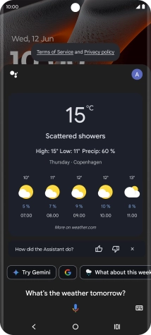 Wait, until this screen is displayed. Wait, until this screen is displayed.