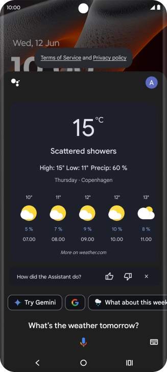 Wait, until this screen is displayed. Wait, until this screen is displayed.