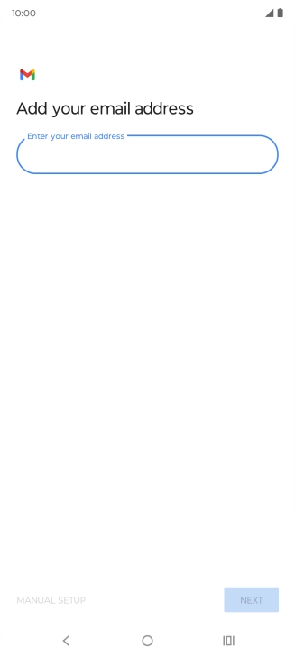 Press the field below Press the field below