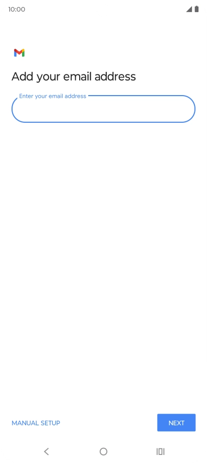 Press NEXT. Press NEXT.