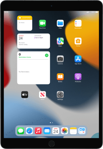 Apple iPad Air (2019) Apple iPad Air (2019)