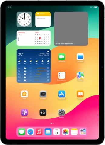 Apple iPad Air 11 (2024) Apple iPad Air 11 (2024)