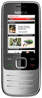 Nokia 2730 classic Nokia 2730 classic