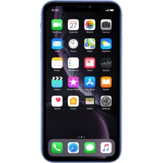 Guide for the Apple iPhone XR - Specifications | Vodafone