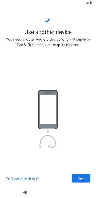 Press Next. Press Next.