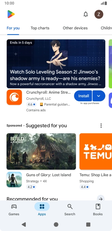 Press Search. Press Search.