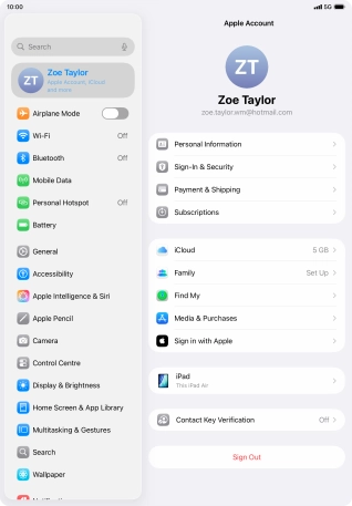 Slide your finger upwards starting from the bottom of the screen to return to the home screen. Slide your finger upwards starting from the bottom of the screen to return to the home screen.