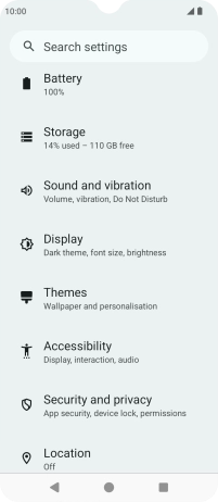 Press Security and privacy. Press Security and privacy.