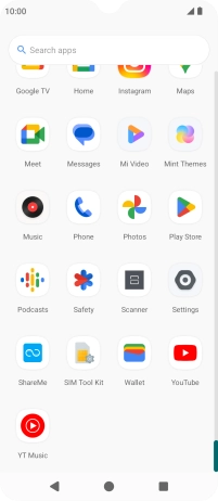 Press Play Store. Press Play Store.
