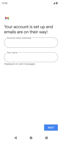 Press the field below Press the field below