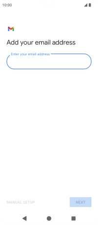 Press the field below Press the field below