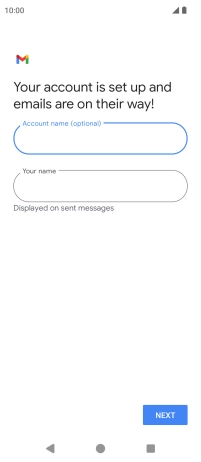 Press the field below Press the field below