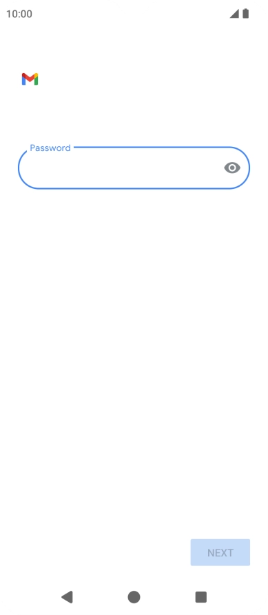 Press the field below Press the field below