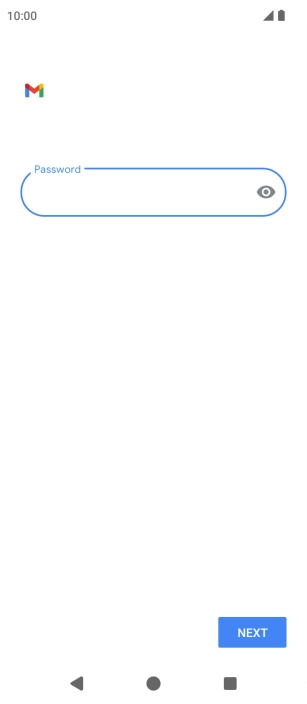 Press NEXT. Press NEXT.