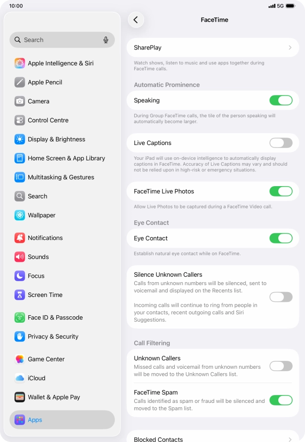 Press SharePlay. Press SharePlay.