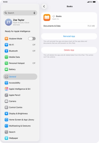 Slide your finger upwards starting from the bottom of the screen to return to the home screen. Slide your finger upwards starting from the bottom of the screen to return to the home screen.