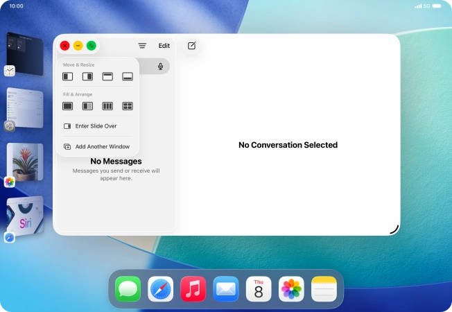 Press Add Another Window. Press Add Another Window.