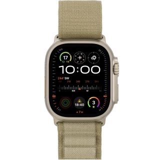Apple Watch Ultra 2 - Turn your Apple Watch on or off | Vodafone UK