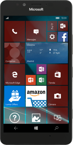 Microsoft Lumia 950 Microsoft Lumia 950