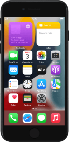 Apple iPhone SE (2022) Apple iPhone SE (2022)