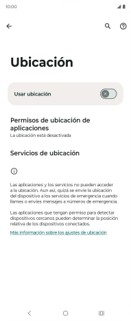 Pulsa el indicador junto a Pulsa el indicador junto a