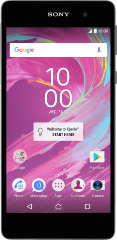 Sony Xperia E5 Sony Xperia E5