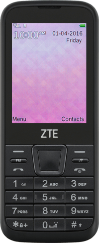 ZTE F320 ZTE F320