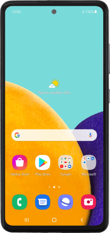 Samsung Galaxy A52 5G Samsung Galaxy A52 5G