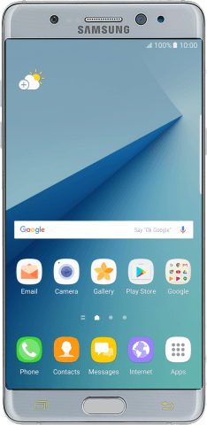 Samsung Galaxy Note7 Samsung Galaxy Note7