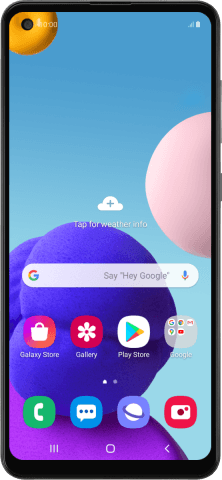 Samsung Galaxy A21s Samsung Galaxy A21s
