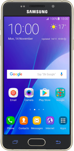 Samsung Galaxy A3 (2016) Samsung Galaxy A3 (2016)