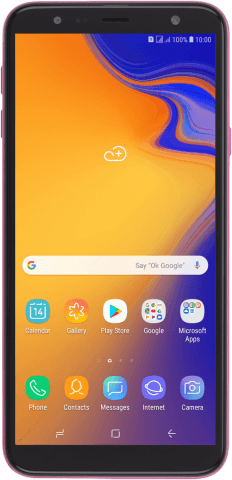 Samsung Galaxy J4+ Samsung Galaxy J4+