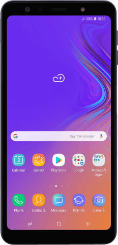 Samsung Galaxy A7 (2018) Samsung Galaxy A7 (2018)