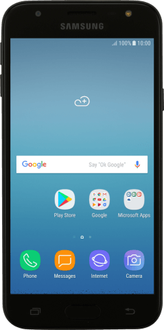 Samsung Galaxy J3 (2017) Samsung Galaxy J3 (2017)