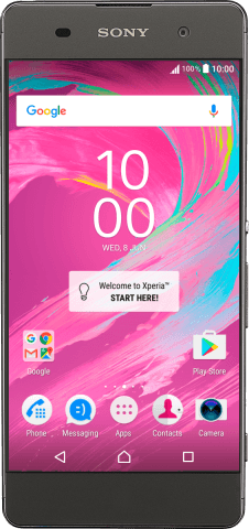 Sony Xperia XA Sony Xperia XA