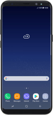 Samsung Galaxy S8+ Samsung Galaxy S8+