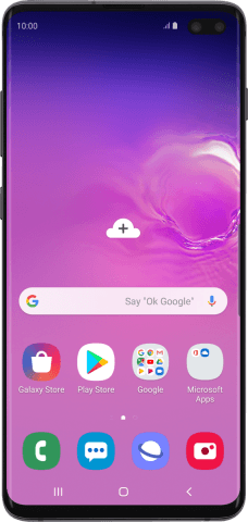 Samsung Galaxy S10+ Samsung Galaxy S10+