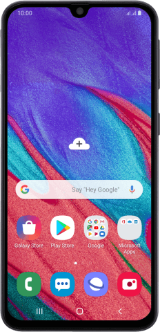 Samsung Galaxy A40 Samsung Galaxy A40