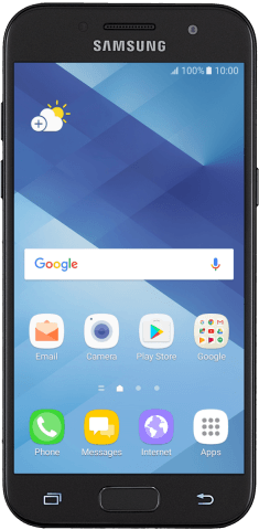 Samsung Galaxy A3 (2017) Samsung Galaxy A3 (2017)