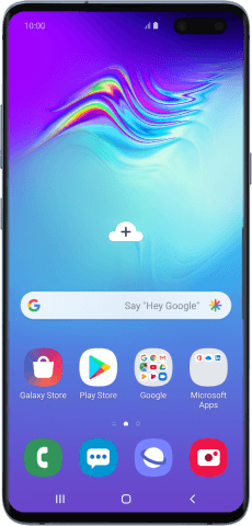Samsung Galaxy S10 5G Samsung Galaxy S10 5G