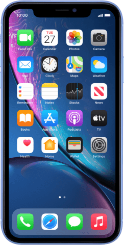 Apple iPhone XR Apple iPhone XR
