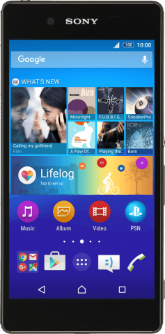 Sony Xperia Z3+ Sony Xperia Z3+
