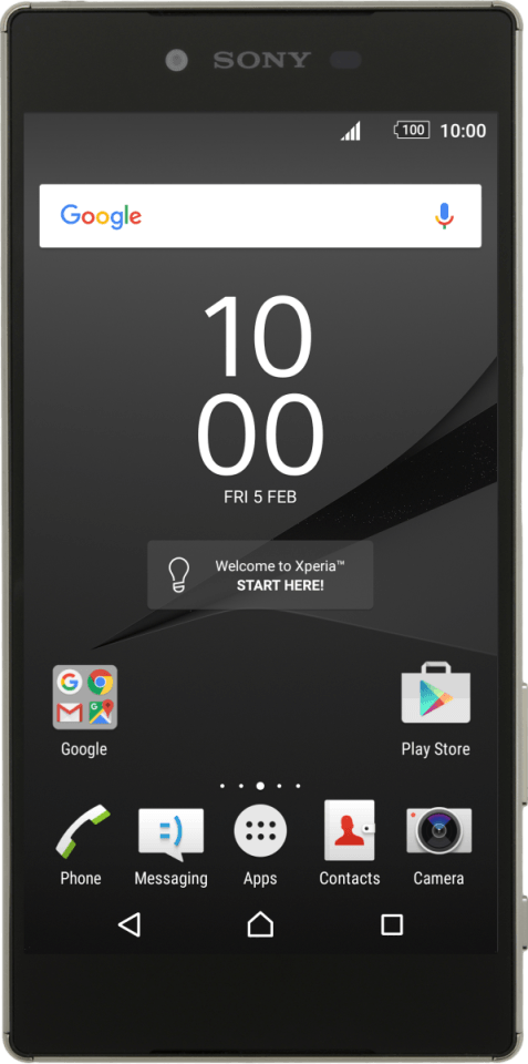 Sony Xperia Z5 Premium Sony Xperia Z5 Premium
