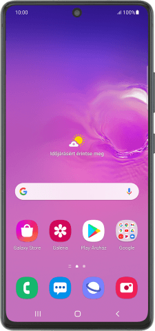 Samsung Galaxy S10 Lite Samsung Galaxy S10 Lite