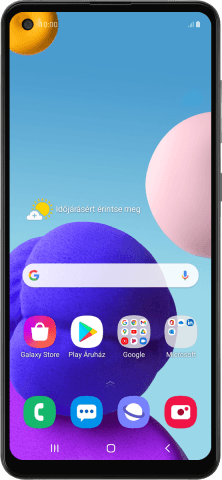 Samsung Galaxy A21s Samsung Galaxy A21s